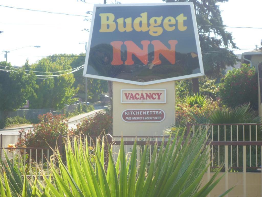 Budget Inn บาเยโค ภายนอก รูปภาพ