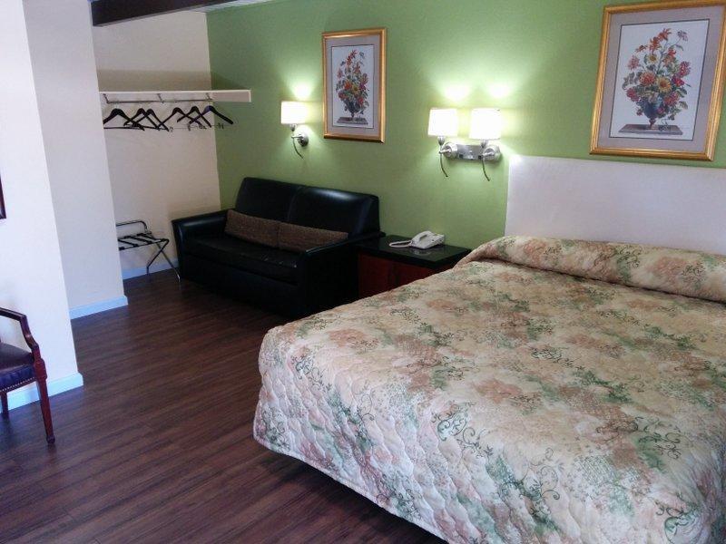 Budget Inn บาเยโค ห้อง รูปภาพ