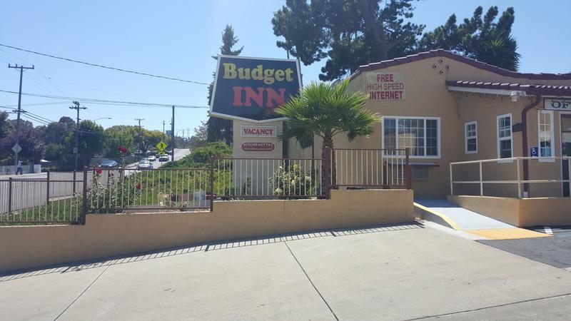 Budget Inn บาเยโค ภายนอก รูปภาพ