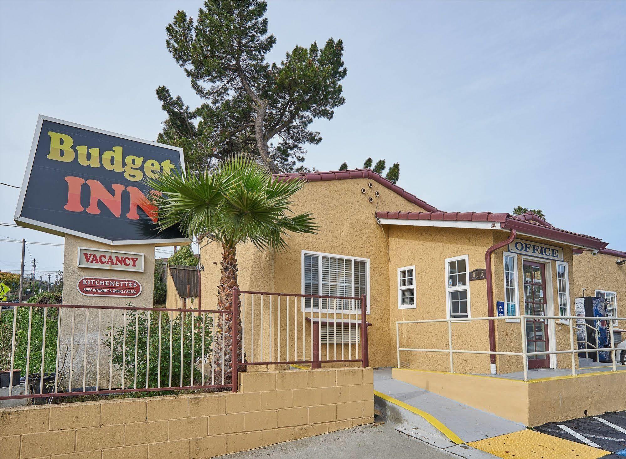 Budget Inn บาเยโค ภายนอก รูปภาพ