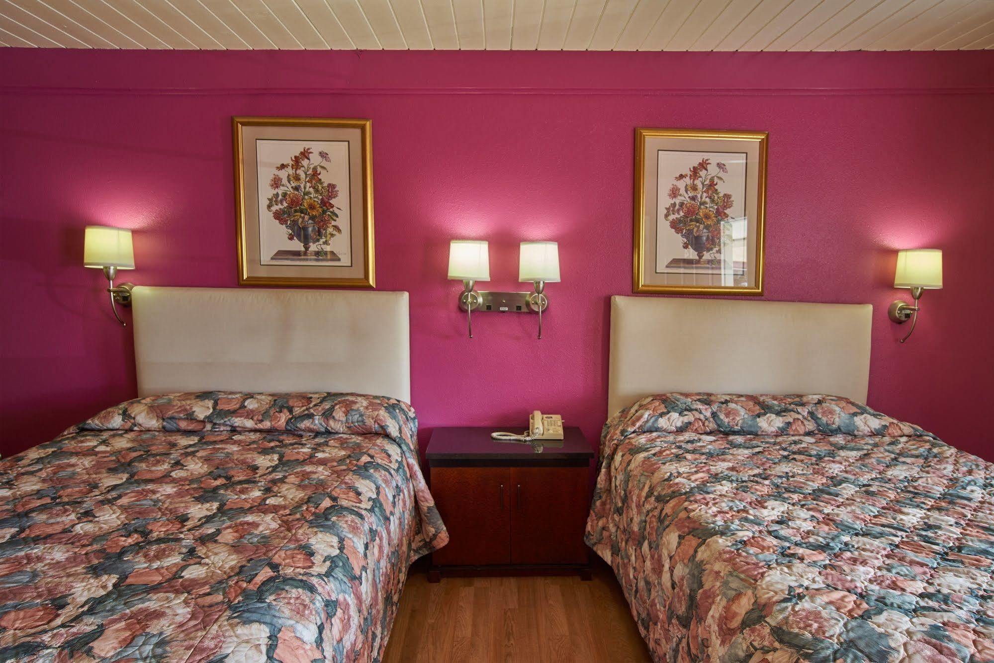 Budget Inn บาเยโค ภายนอก รูปภาพ