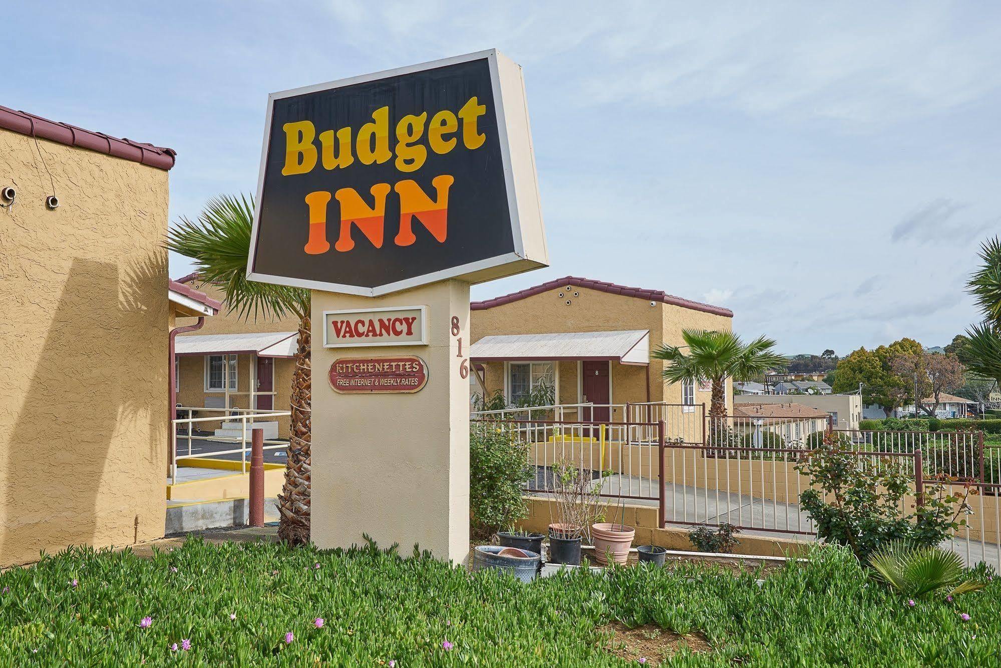 Budget Inn บาเยโค ภายนอก รูปภาพ